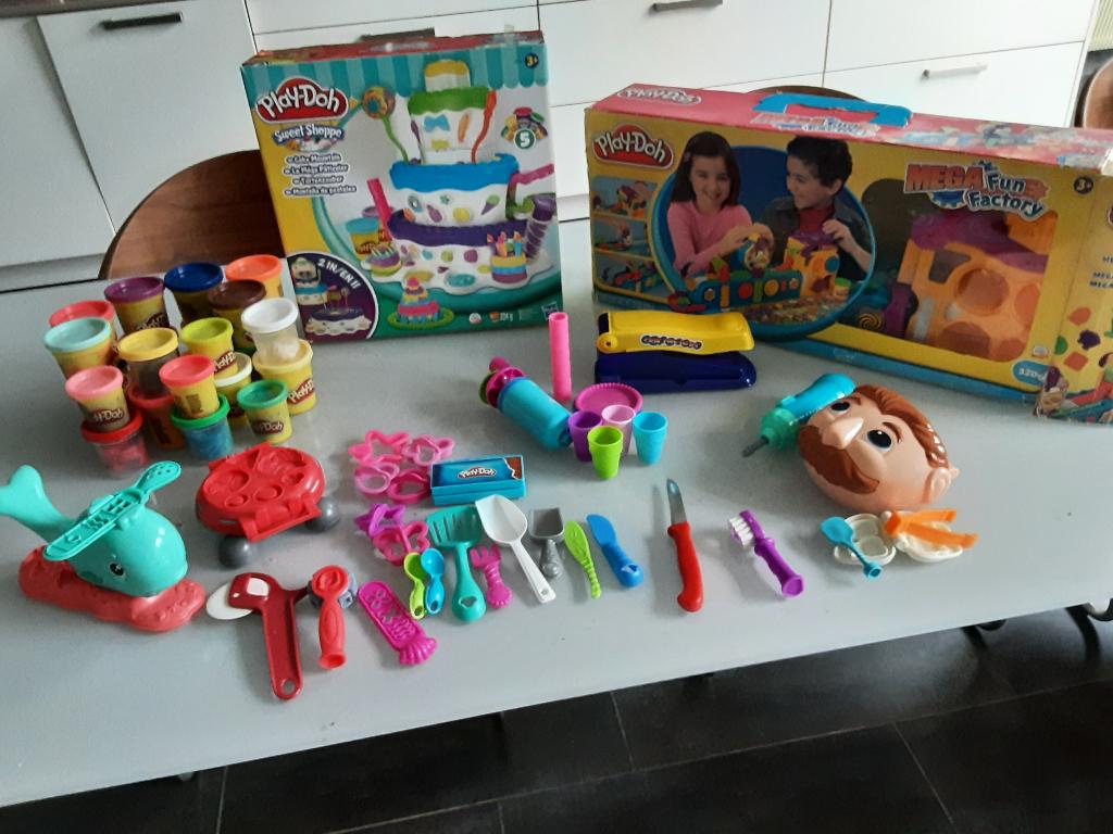 Playdog, Enlèvement, Utilisé