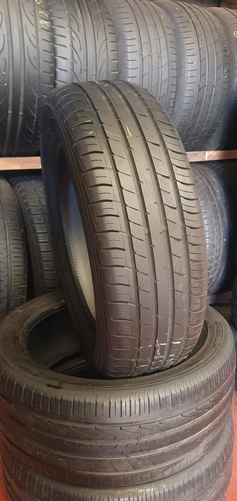 215/55R17 Falken top qualité avec montage et équilibrage inc, Autos : Pièces & Accessoires, Enlèvement, Utilisé