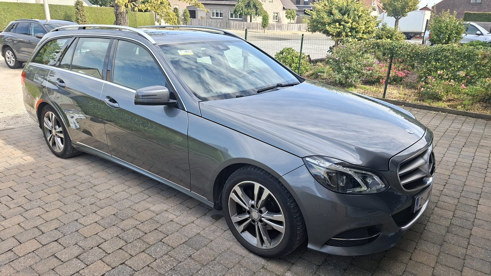 Mercedes e200, Auto's, Automaat, Particulier, Te koop, E-Klasse