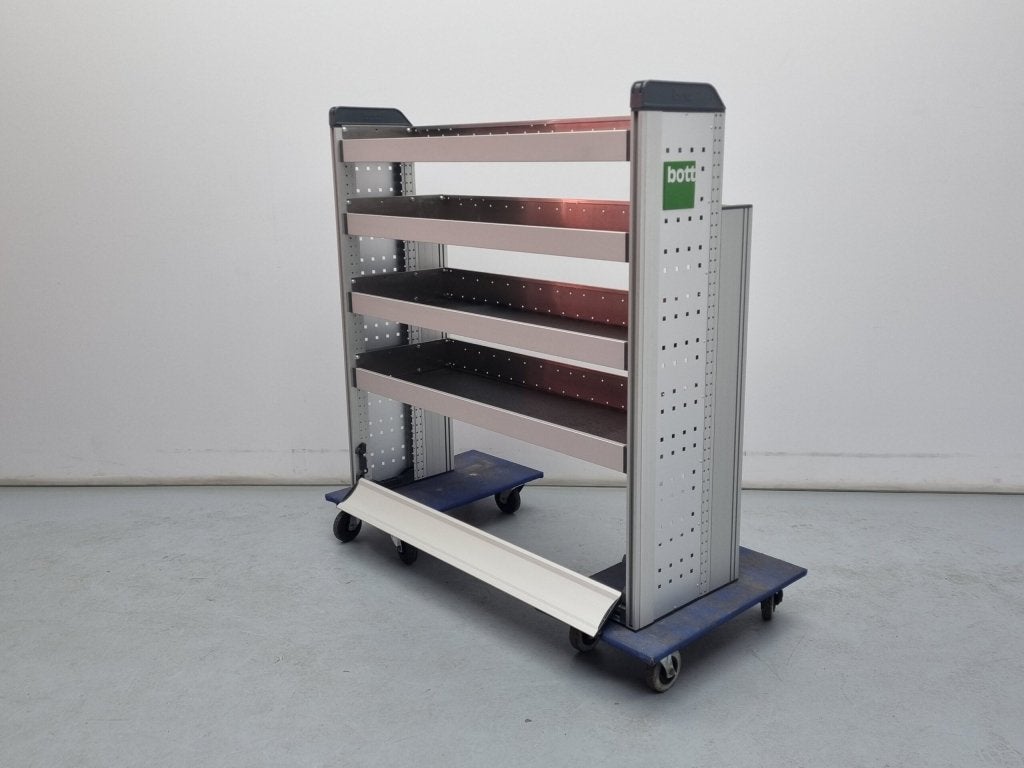 Bott bedrijfswagen inrichting bedrijfswageninrichting, Auto diversen, Auto-accessoires