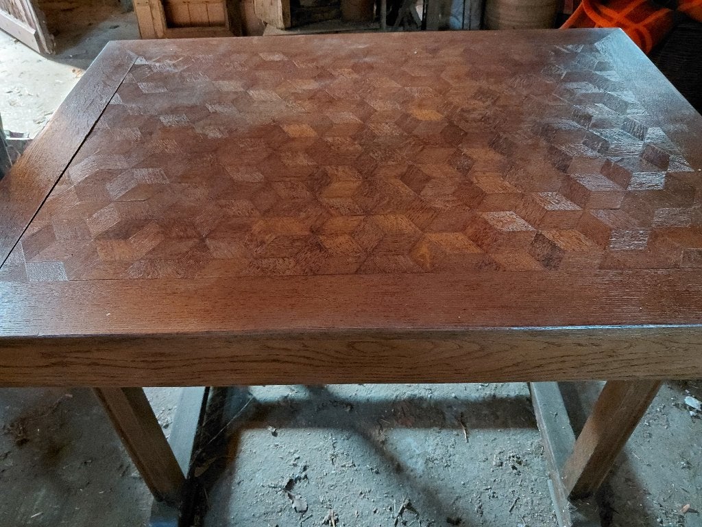 Antieke tafel, Antiek en Kunst, Ophalen