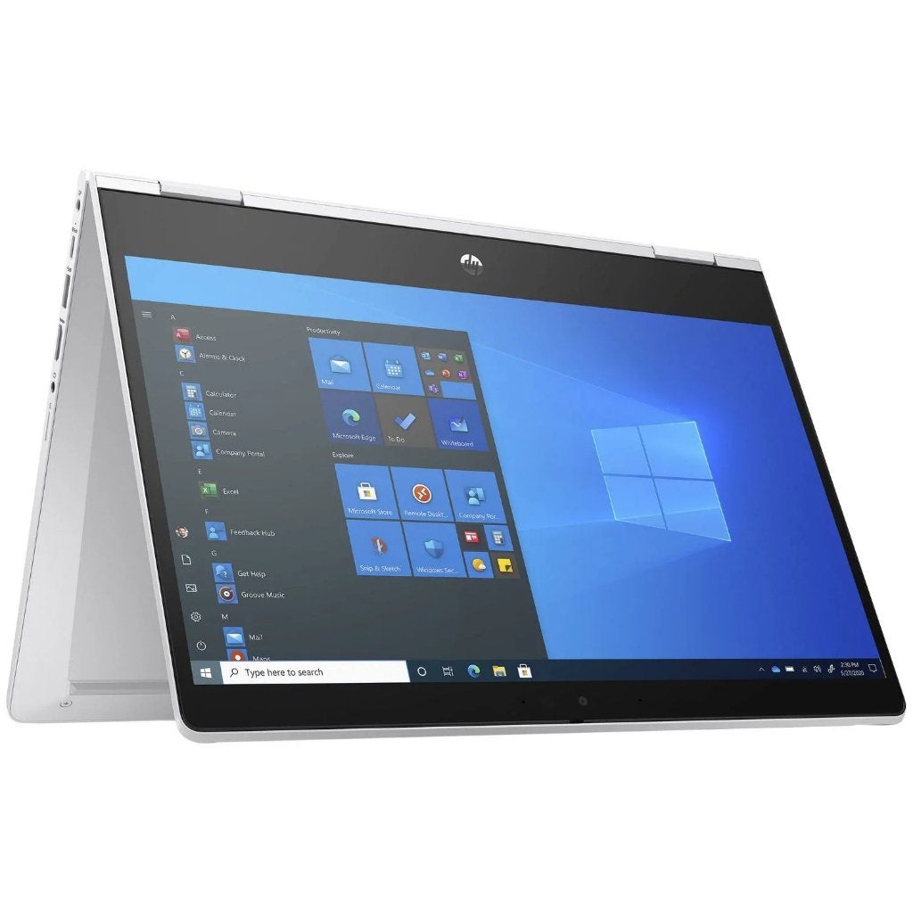 PC portable HP Probook x360 435 G8 - écran tactile rotatif, Hp, Avec écran tactile, 4 Ghz ou plus, Enlèvement