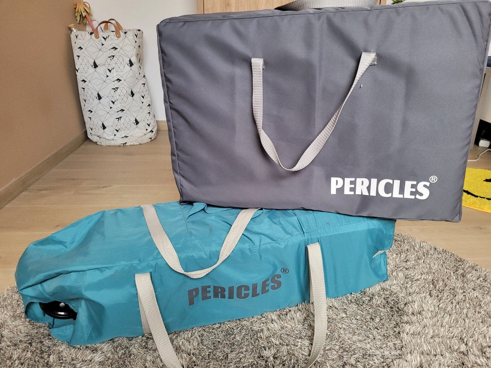 reisbed met matras pericles, Kinderen en Baby's, Ophalen