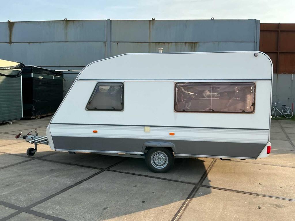2000 Delta 3900 TZ Caravan, Caravans en Kamperen, Caravans, Bedrijf, Delta