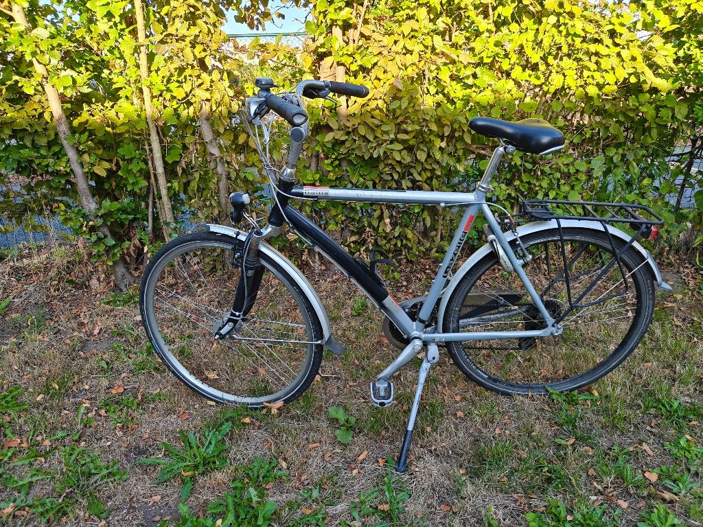 Gazelle Bahia, Vitesses, Frein sur jante, Enlèvement, Gazelle