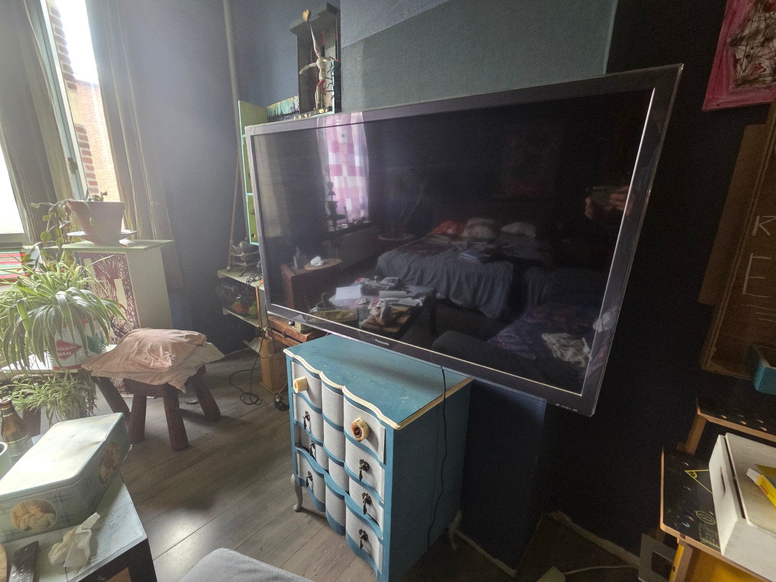Smart-tv, Ophalen