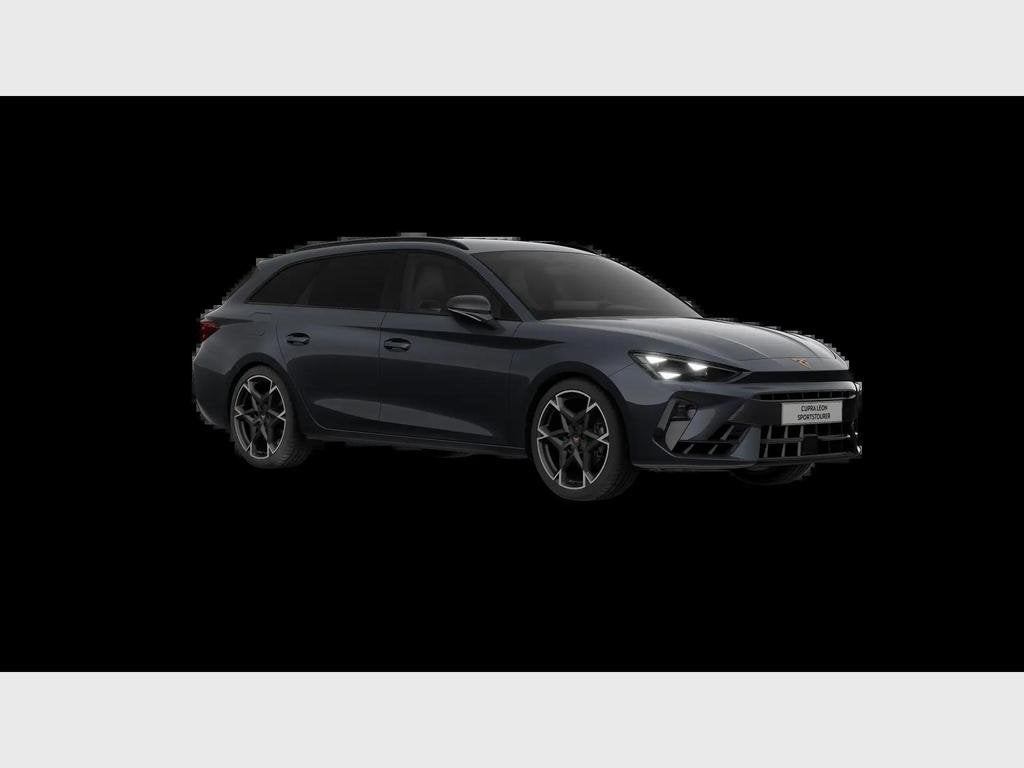 Cupra Leon SW Impulse Plus 1.5 eTSI 150pk DSG 7v Mild Hybrid, Autos, Autos Autre, Argent ou Gris, Achat, Cruise Control, Break