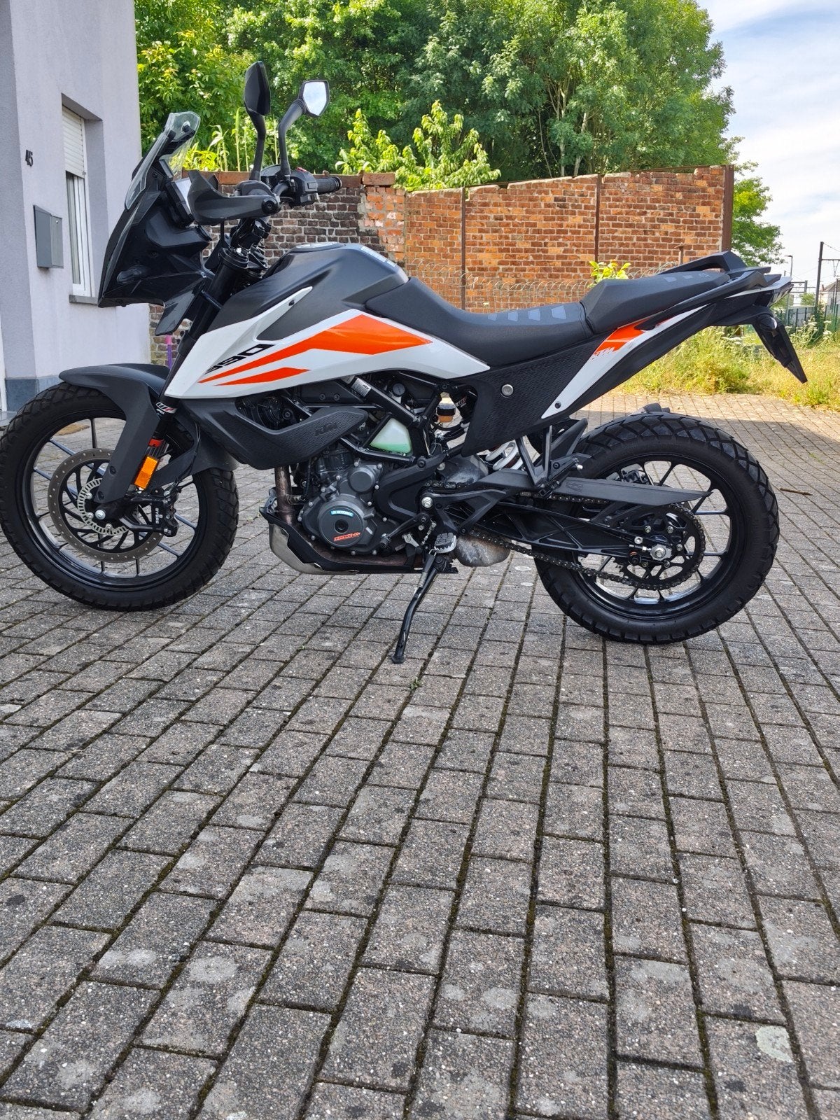 KTM 390 Adventure, Motoren, Motoren | KTM, Particulier