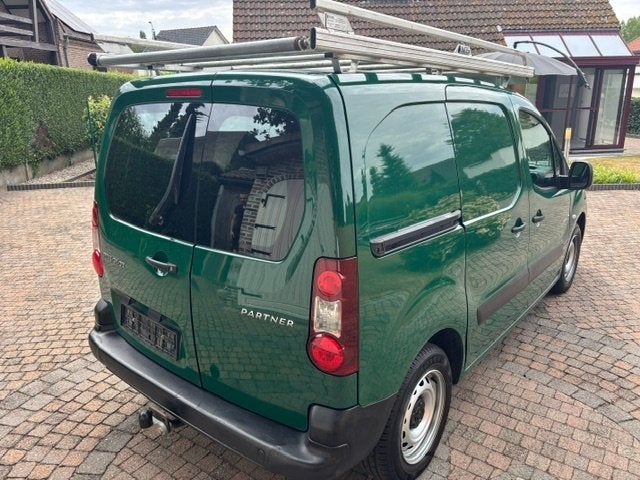 Peugeot Partner * 3 sièges avant * garantie 1 an * approuvé, Autos, Peugeot, Euro 5, Achat, 4 portes, Entreprise