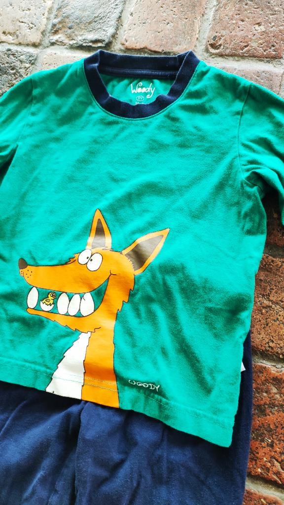 Woody pyjama 3 jaar, Ophalen, Nacht- of Onderkleding, Gebruikt, Jongen