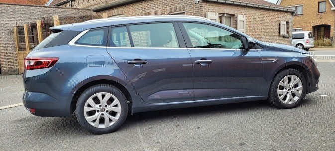 Renault Mégane Estate Sport tourer (automatique), Autos, Achat, Euro 6, Entreprise, 5 portes