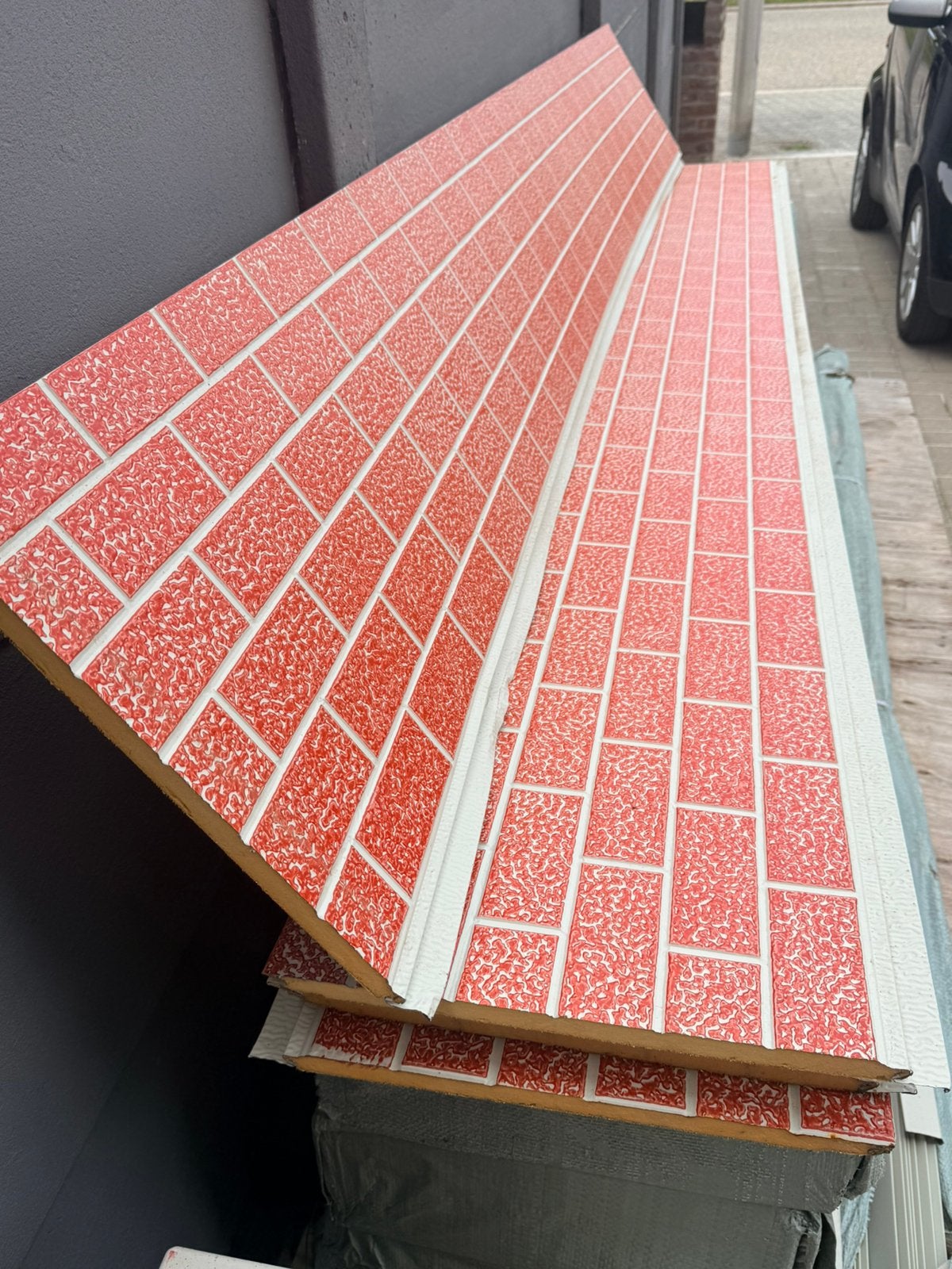 Isolatie platen, Doe-het-zelf en Bouw, Ophalen, Nieuw