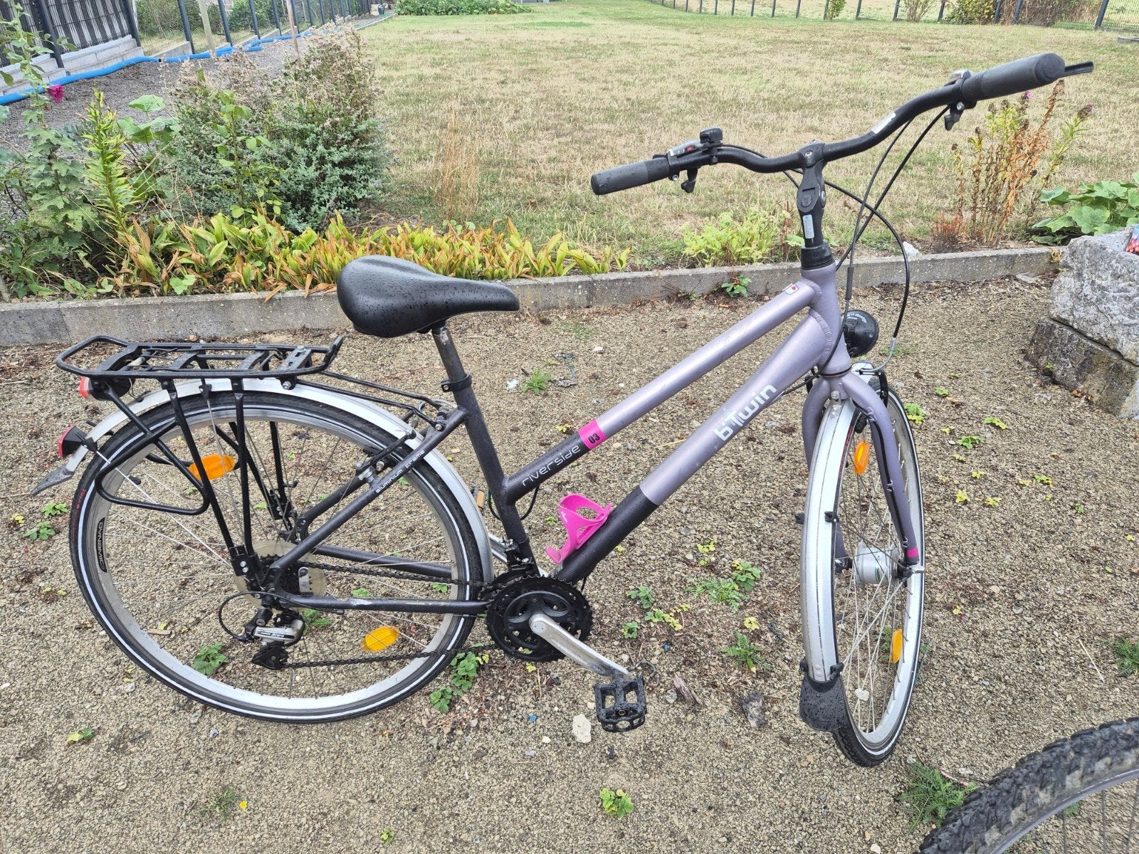 2 vélos, Vélos & Vélomoteurs, Enlèvement