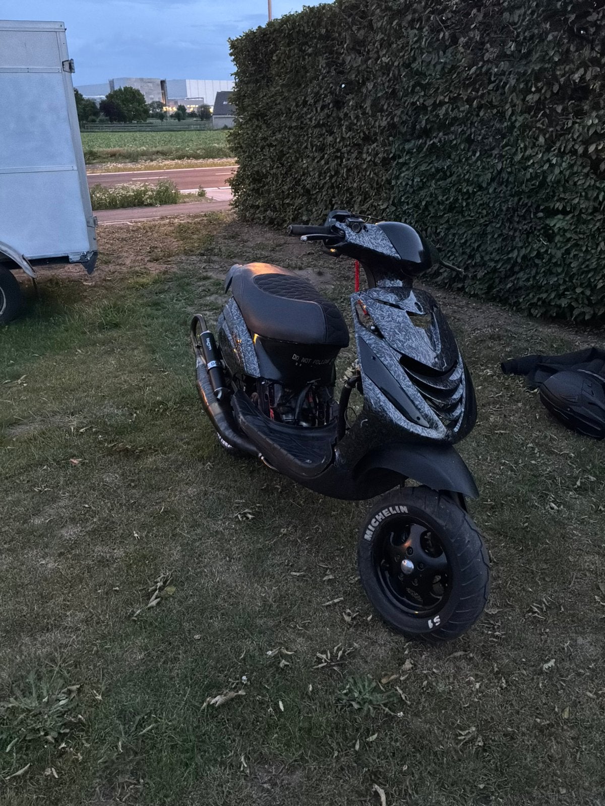 Piaggo zip 172cc lc s3, Ophalen, Zo goed als nieuw, Zip