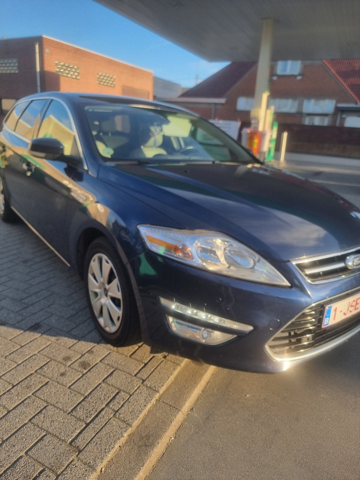 Ford Mondeo Wagon 1.6 TDCi Titanium (2011), Autos, Ford, Cuir, Achat, Mondeo, Particulier