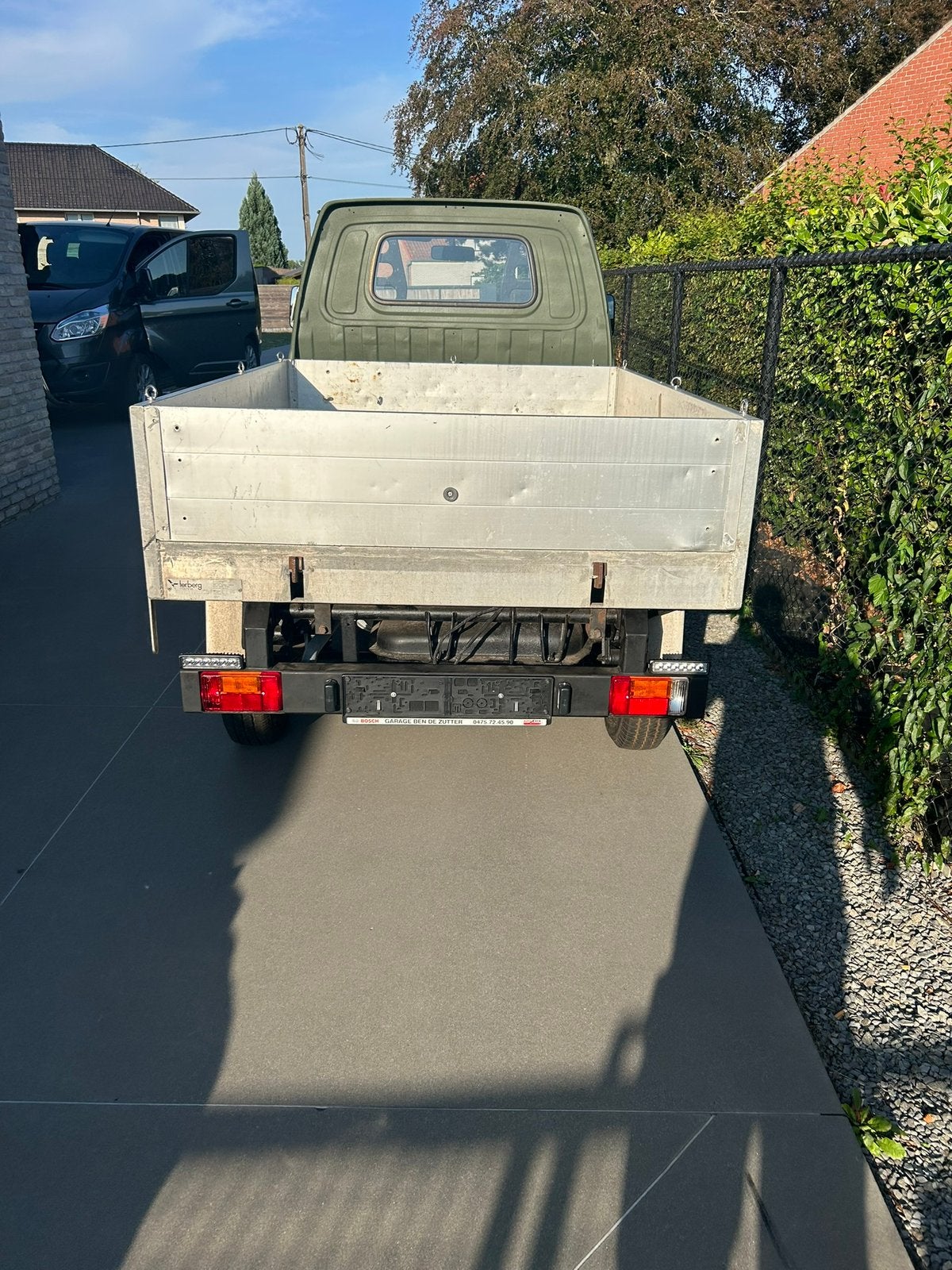 Piaggio Porter 1.3 benzine, Piaggio, Particulier, Radio, Te koop