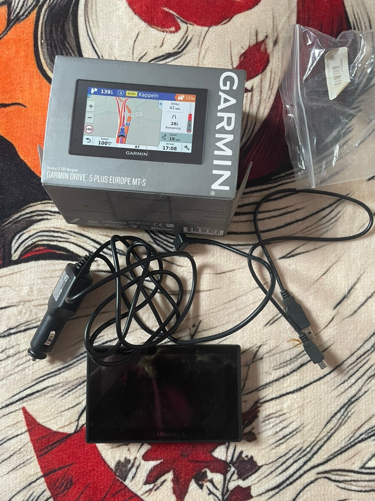 Garmin, Enlèvement ou Envoi, Comme neuf