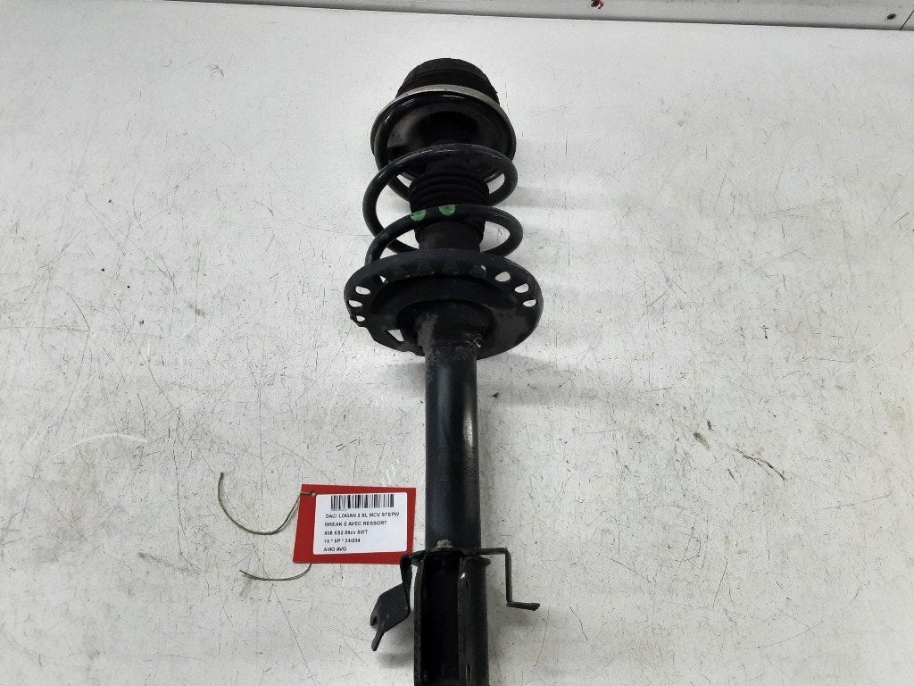 AMORTISSEUR OU ABSORBEUR DE CHOC AVANT GAUCHE (543021203R), Dacia, Mevr. I. Hauben, Utilisé, Rue de l'Espoir 34 34
4030  GRIVEGNÉE, BE
