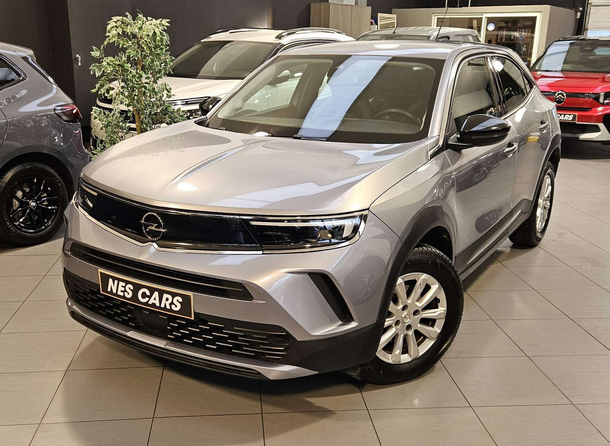 Opel Mokka Mokka 1.2 TURBO EDITION,GPS,CAMERA,ANDROID,GARANT, Auto's, Voorwielaandrijving, Stof, Gebruikt, 1199 cc