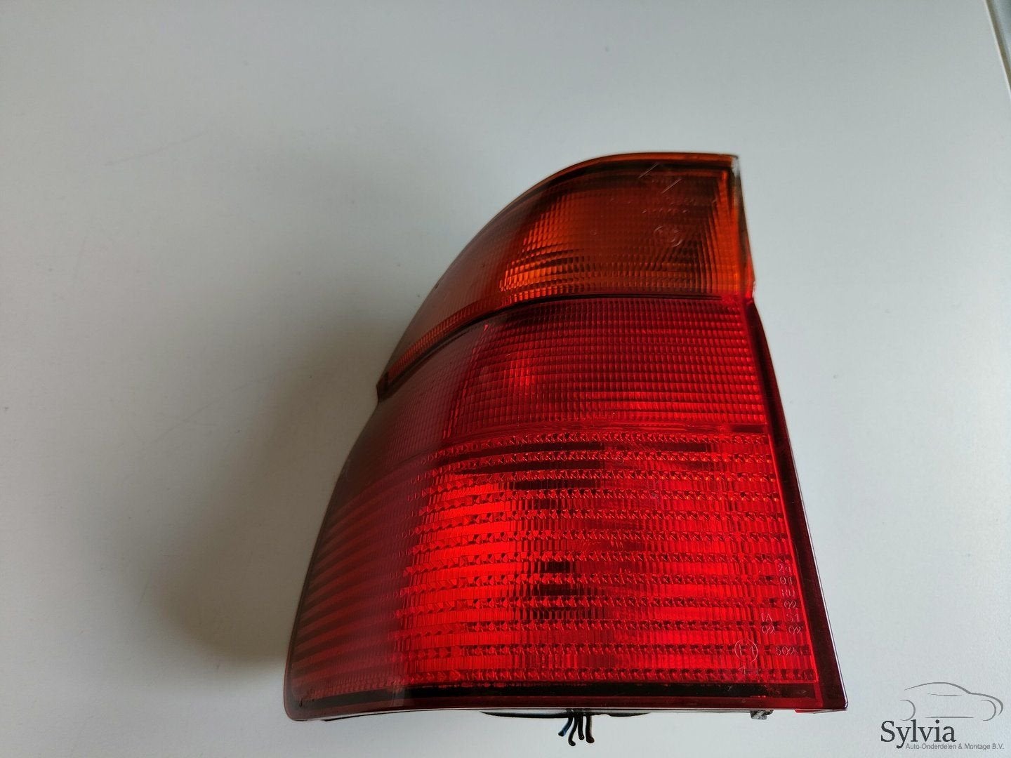 Achterlicht links rood oranje BMW 5 Serie E39  Touring 83616, -, Utilisé, -, Enlèvement ou Envoi
