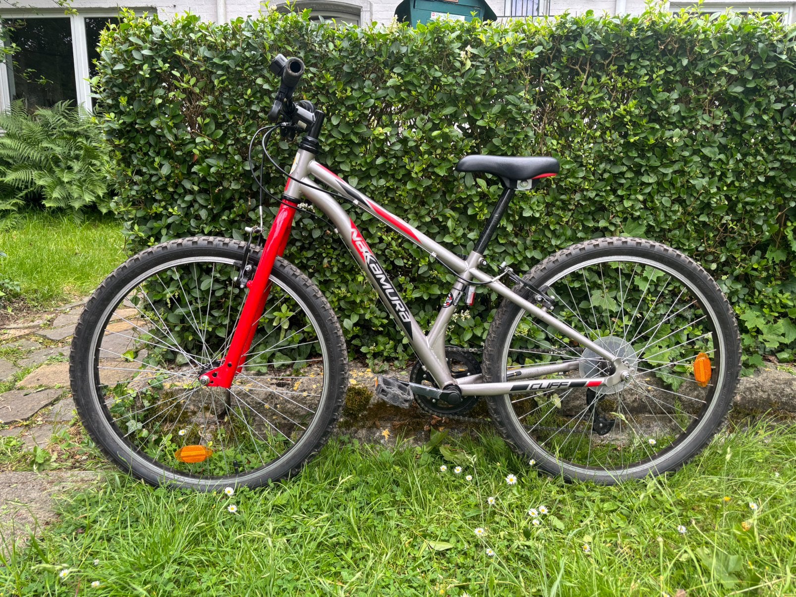 Vélo enfant, Enlèvement, Utilisé