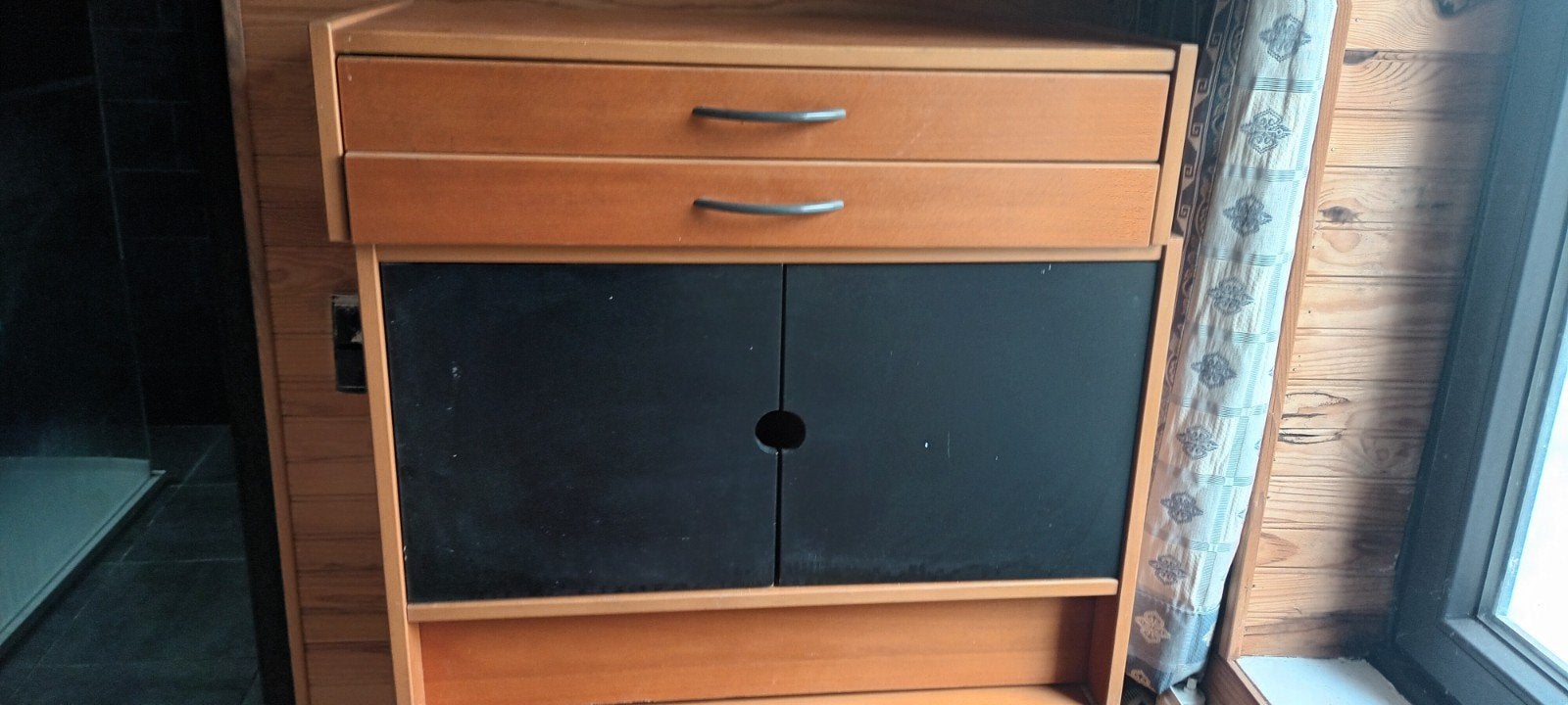 2 commodes de bureau très solides, Enlèvement