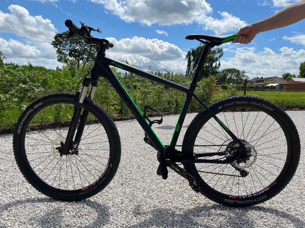 MTB - Thompson XC-7000, Autres marques, Enlèvement, Hommes, Frein à disque