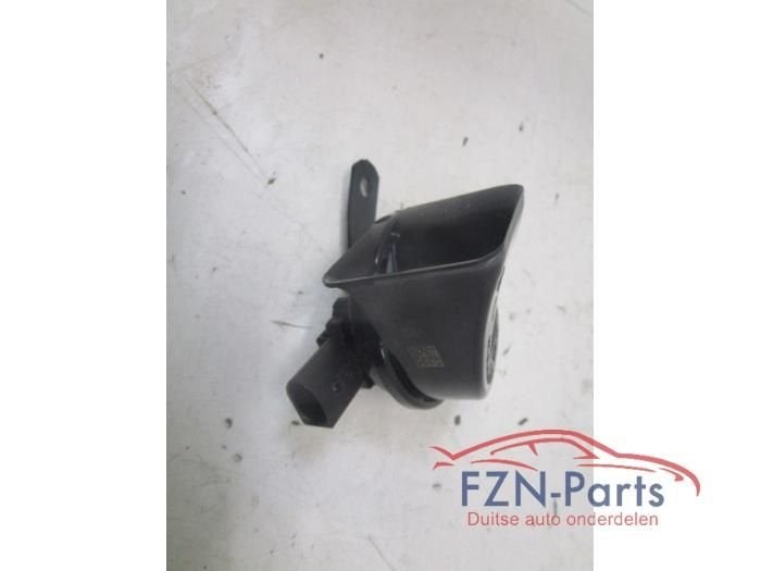 VW Transporter T6 Claxon Toeter Met Houder, Ophalen of Verzenden, Gebruikt
