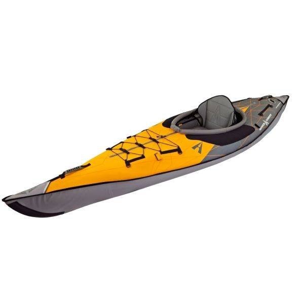 Kayak hybride (gonflable + profilés aluminium), Sports nautiques & Bateaux, Neuf, Enlèvement ou Envoi, Gonflable, Kayak
