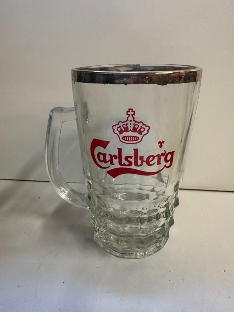 Bierpul Carlsberg, Verzamelen, Biermerken, Ophalen of Verzenden, Zo goed als nieuw