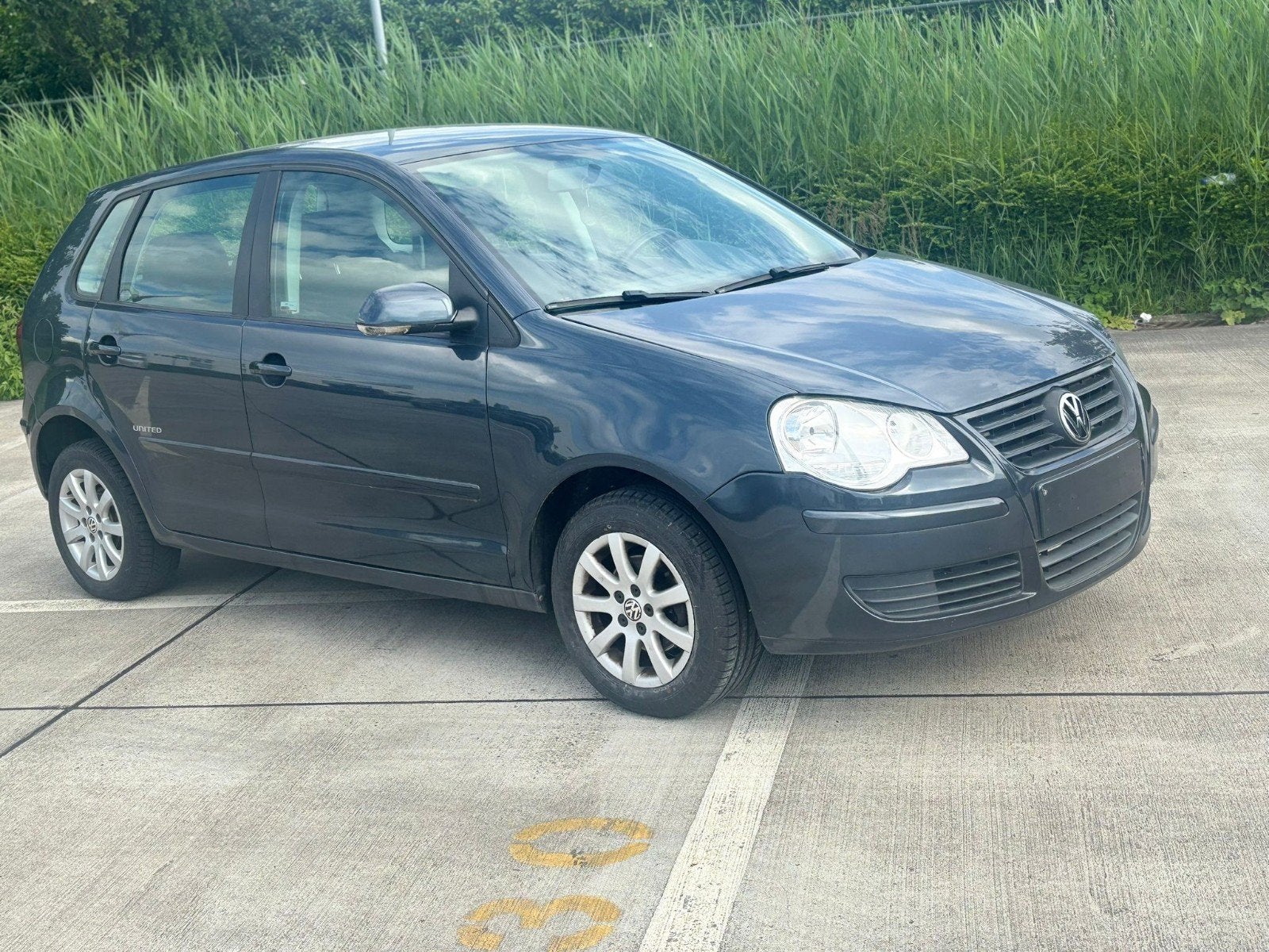 volkswagen polo 1.4 benzine 70.000km start en rijdt goed, Autos, Achat, Entreprise, Euro 4, Polo