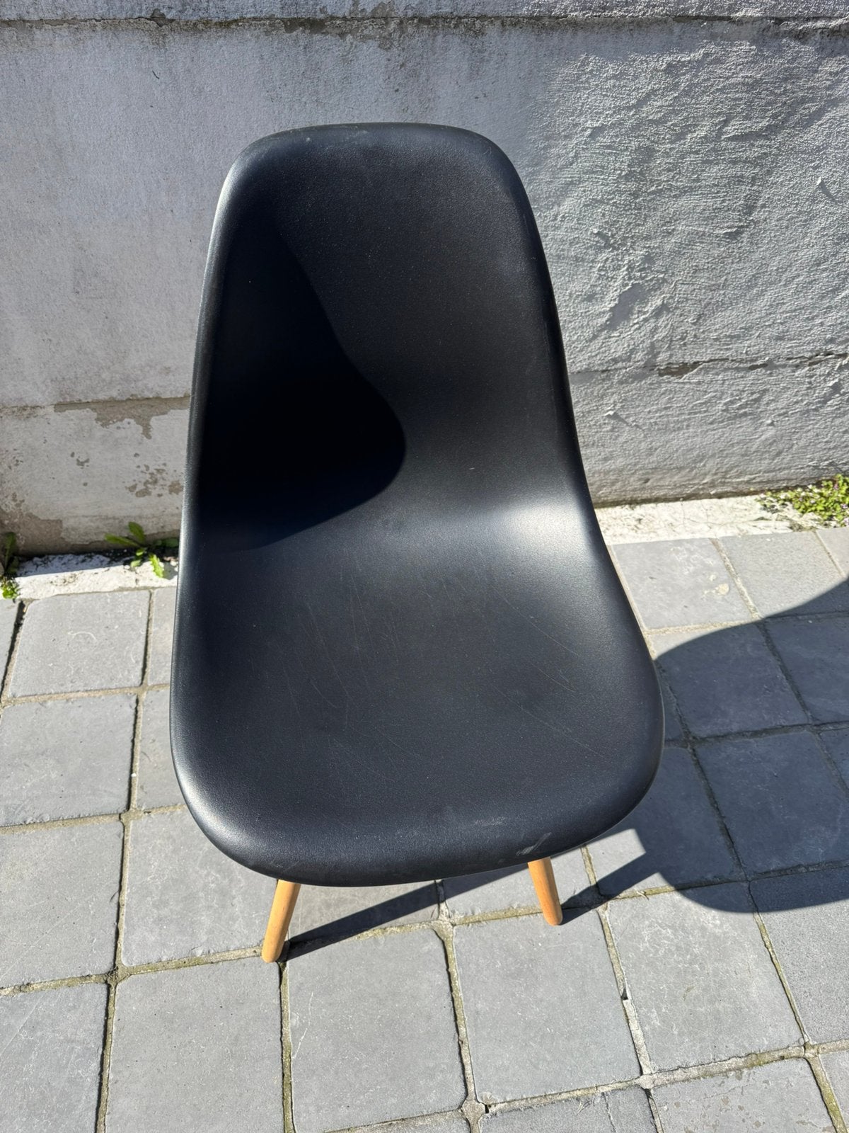 stoelen, Ophalen, Zo goed als nieuw