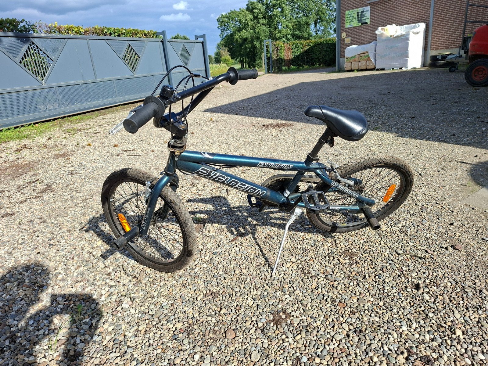 BMX Explosion, Vélos & Vélomoteurs, Enlèvement, Comme neuf