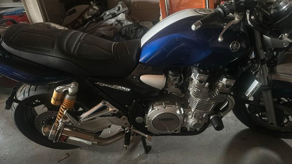 Yamaha XJR 1300, Motoren, Motoren | Yamaha, Particulier
