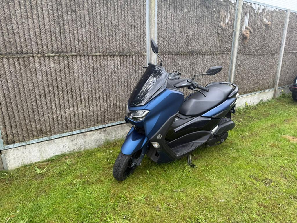 Yamaha Nmax  ABS te koop, Vélos & Vélomoteurs, Scooters | Yamaha, Enlèvement