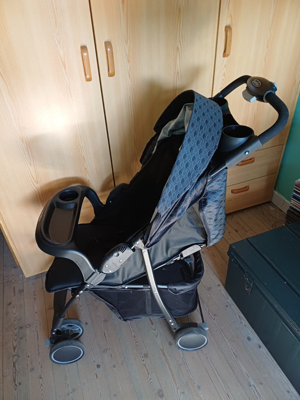 Poussette de marque Trottine, Kinderen en Baby's, Ophalen