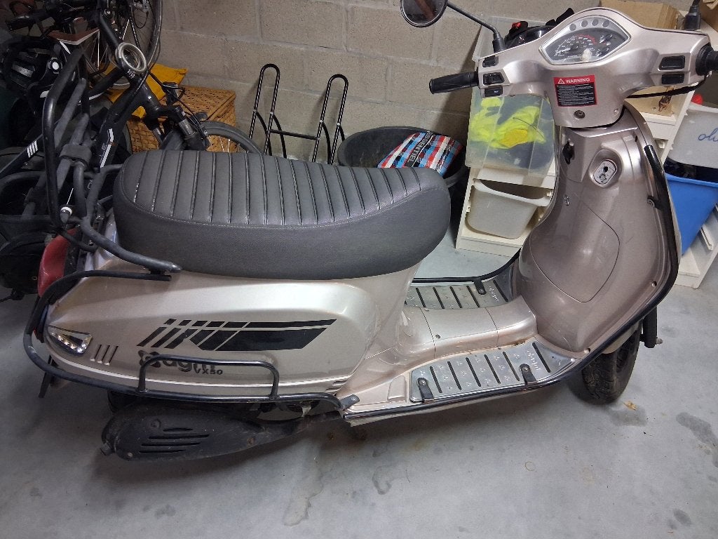Scooter klasse a, Vélos & Vélomoteurs, Autres modèles, Enlèvement, Utilisé, Classe A (25 km/h)