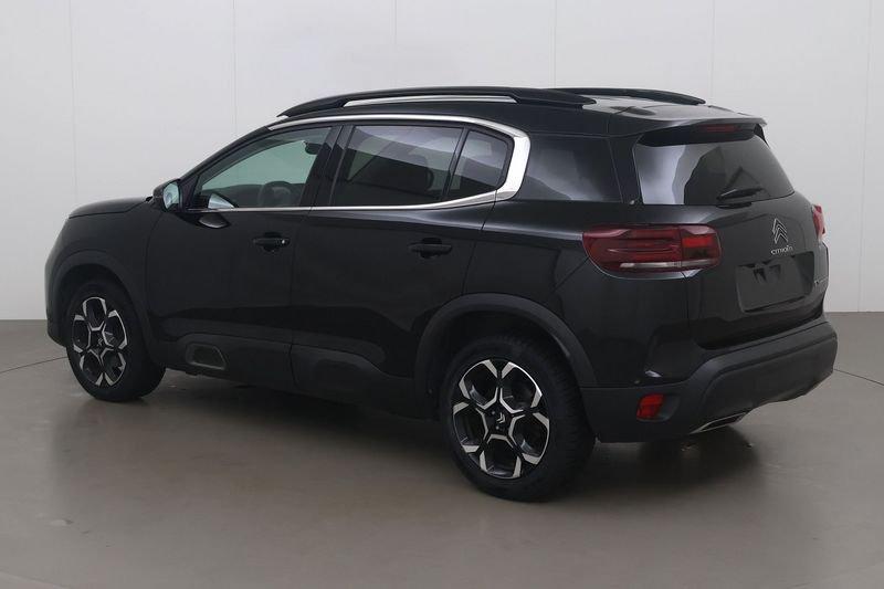 Citroen C5 Aircross 1.2 puretech shine s&s (eu6.4) 130 AT, Autos, Achat, Entreprise, 149 g/km, Noir