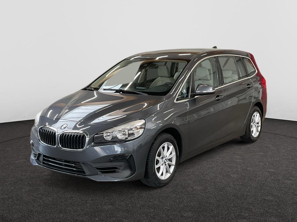 Bmw 2 Gran Tourer (F46 LCI) Gran Tourer 218iA OPF, Autos, Argent ou Gris, https://public.car-pass.be/vhr/038bcb5c-7467-4f44-b5e0-4dc33dd69222