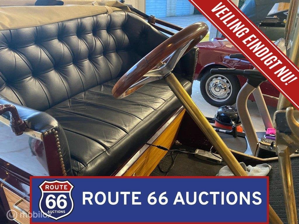 Renault Type AX | 1926 | Route 66 Auctions, Autos, Achat, Entreprise, Autre carrosserie, Essence