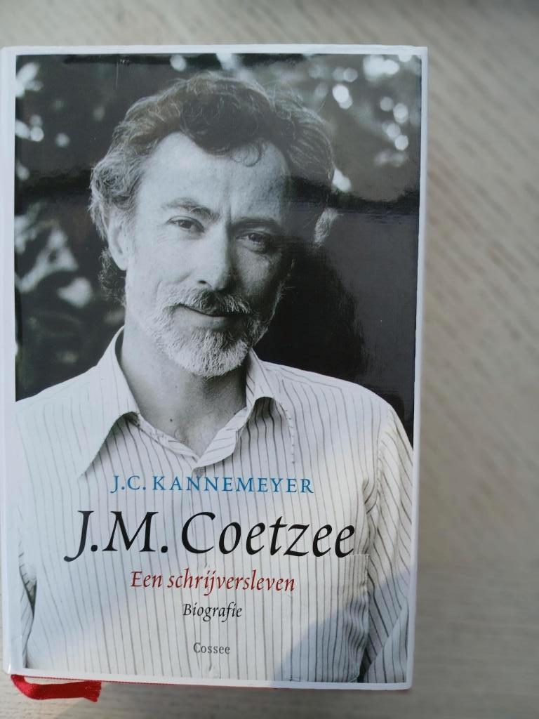 J.M. Coetzee. Een schrijversleven, Kunst en Cultuur, Nieuw, J C Kannemeyer, Ophalen of Verzenden