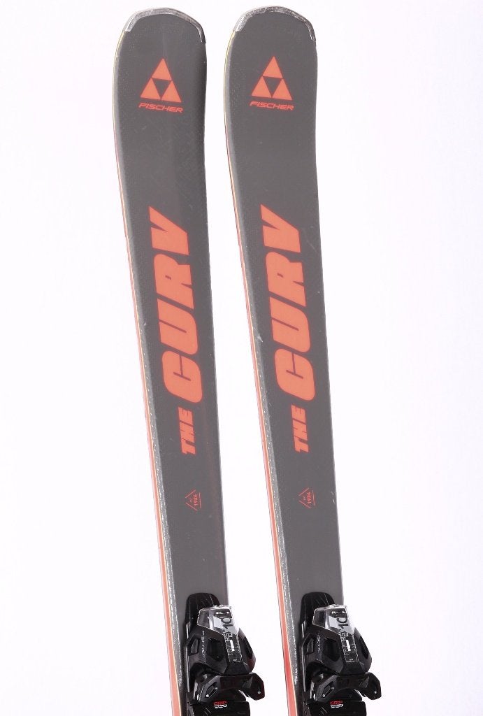 159;166;173;180 cm ski's FISCHER THE CURV GT 80 2026, blue, 160 tot 180 cm, Verzenden, Carve, Fischer