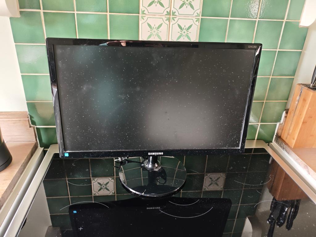 Samsung color display unit, Computers en Software, Monitoren, Ophalen, Gebruikt, Samsung