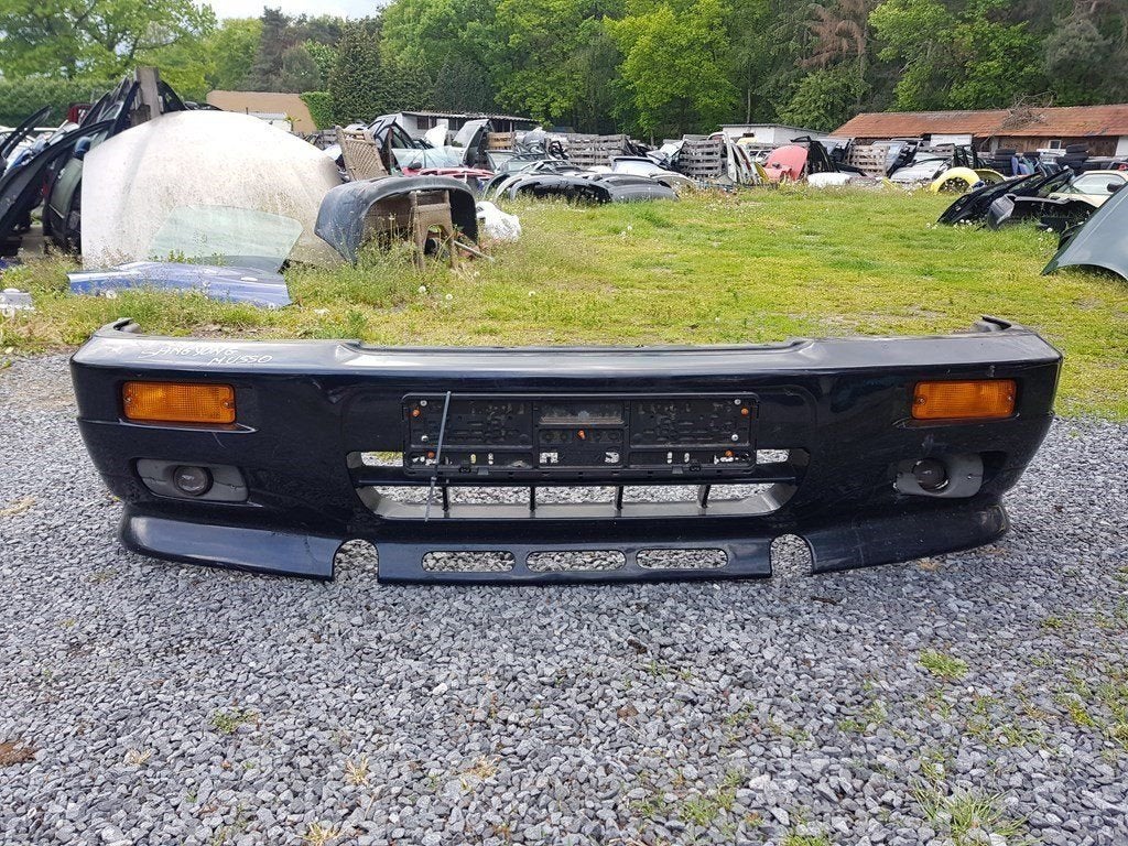 SSANGYONG MUSSO VOORBUMPER, Gebruikt, -, Voor, -