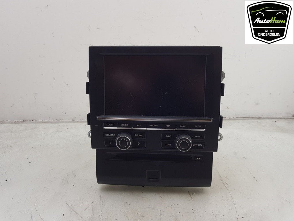 SYSTEME NAVIGATION GPS Porsche Macan (95B) (01-2014/09-2018), Utilisé, Porsche