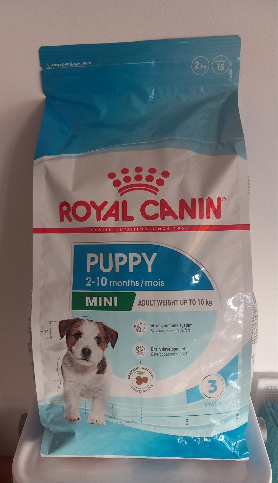 Croquettes Royal Canin Puppy, Animaux & Accessoires, Enlèvement, Chien