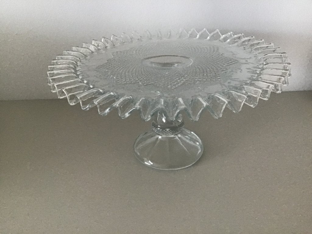 Vintage taartplateau, Enlèvement ou Envoi