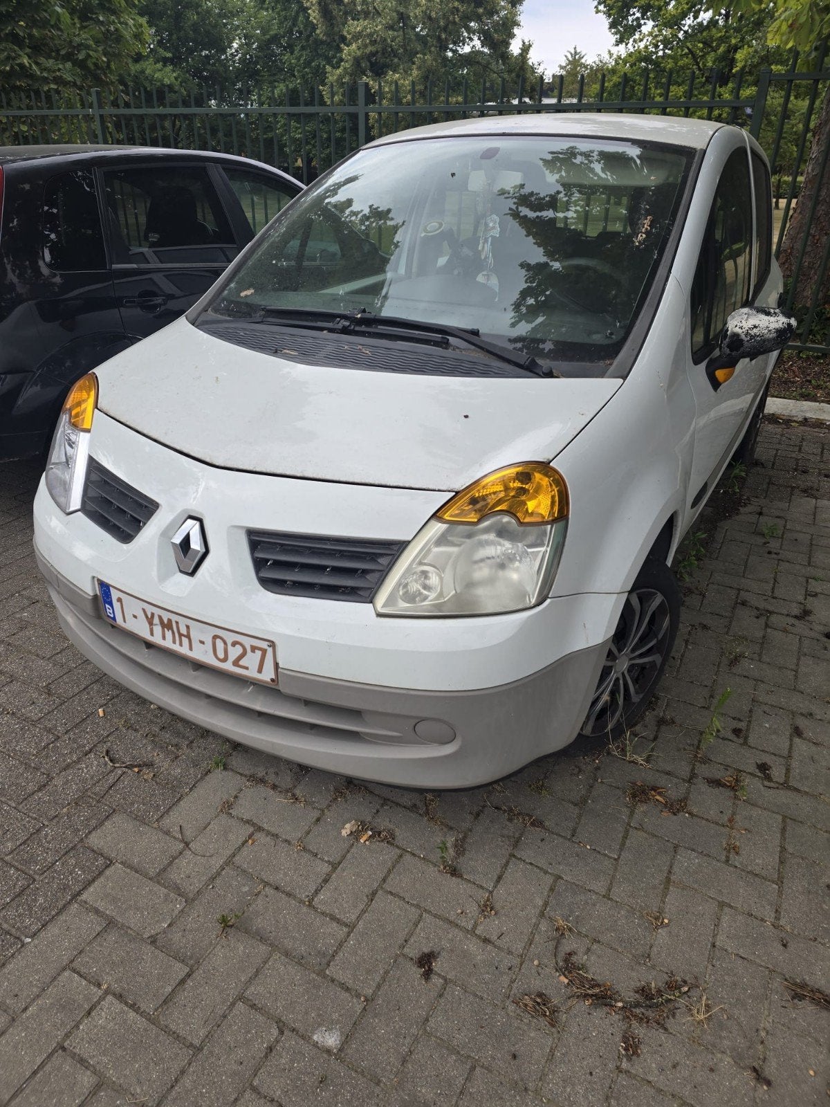 Renault Modus export, Particulier, Te koop