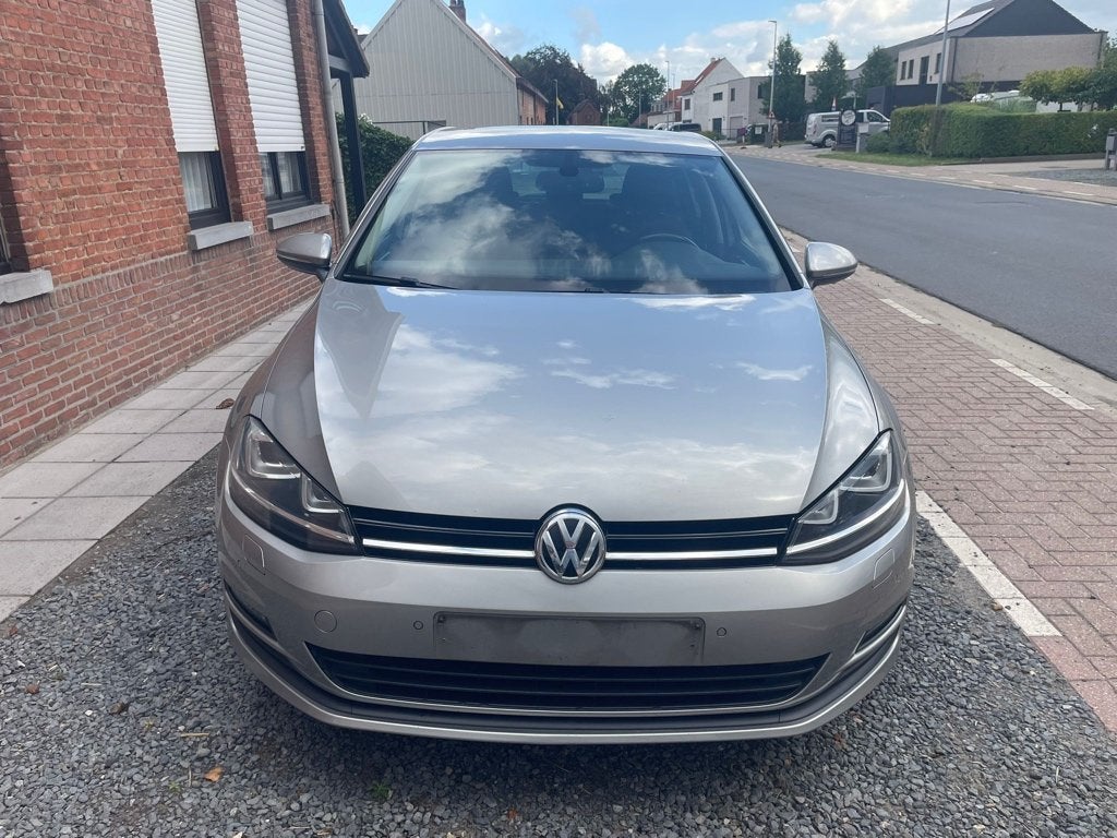 Golf 7 1.2benzine van 07/2016, 243000km,Gekeurd voor verkoop, Voorwielaandrijving, Stof, https://public.car-pass.be/vhr/1aaa6901-f1a9-4ec3-bd74-289d18accb5c