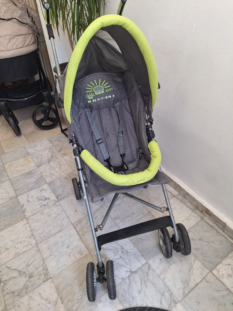 Buggy, Kinderen en Baby's, Buggy's, Ophalen, Gebruikt, Regenhoes